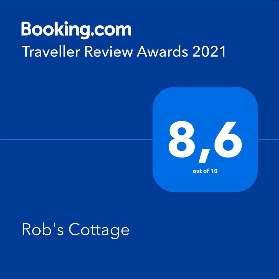 סחורל Rob'S Cottage מראה חיצוני תמונה